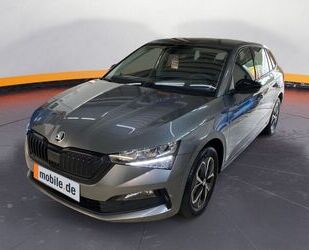 Skoda Skoda Scala 1.0 TSI DSG Blackline*SmartLink*LED*DA 
