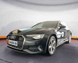 Audi Audi A6 Avant 45 TFSI quattro S line AKTION+AHK+AC 