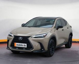 Lexus Lexus NX 350h E-FOUR Overtrail + Panoramaglasdach 