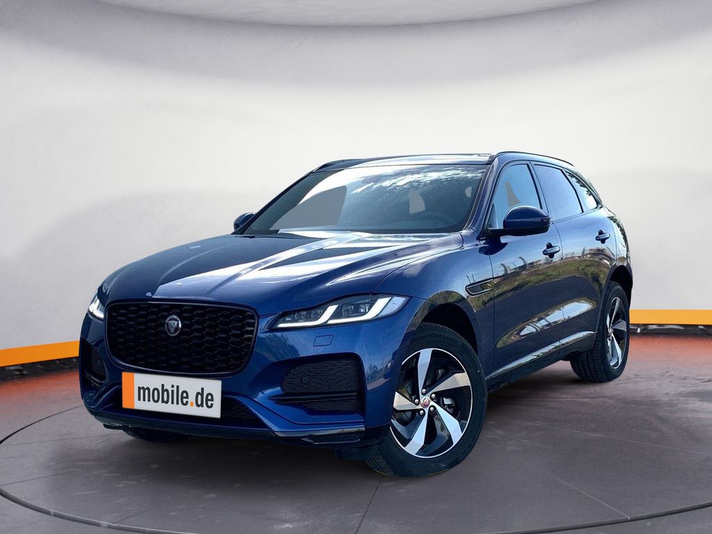 F-Pace