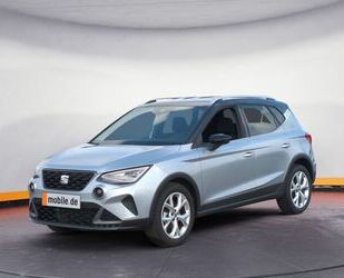Seat Seat Arona FR 1.0TSI*LED digCockp Tempo PDC Full-L 