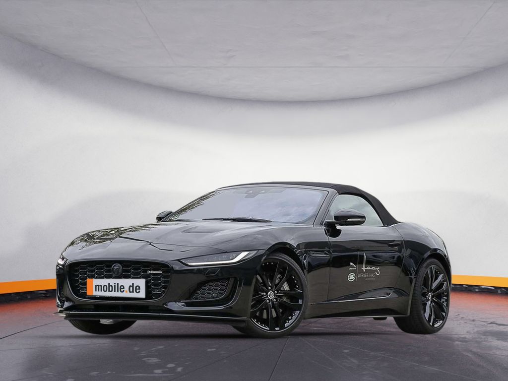 F-Type Cabriolet