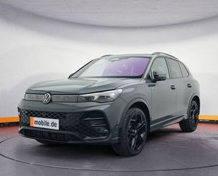 VW Volkswagen Tiguan 2.0 TDI DSG 4Mo. R-Line BLACK-ST 