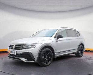 VW Volkswagen Tiguan Allspace 2.0 TSI DSG 4Mo. R-line 