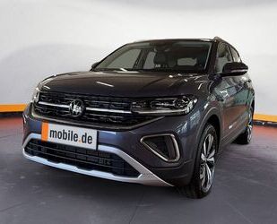VW Volkswagen T-Cross 1.0 TSI Style Matrix Navi ACC S 