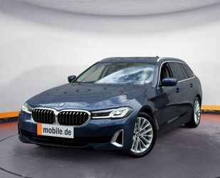BMW BMW 520 e Touring Aut. Luxury Line*HUD*360°*Panora 