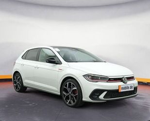 VW Volkswagen Polo GTI 2.0 TSI DSG MATRIX-LED NAVI AC 