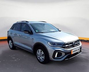 VW Volkswagen T-Roc 2.0 l TSI DSG ALLRAD R-LINE AHK K 