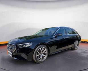 Mercedes-Benz Mercedes-Benz E 220 d T AVANTGARDE ADV.+AHK+DISTR+ 
