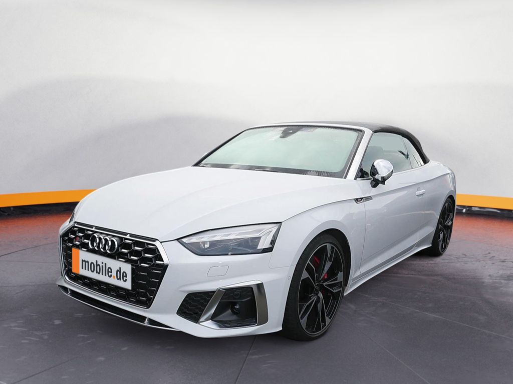 S5 Cabriolet