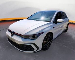 VW Volkswagen Golf GTI 8 2.0 TSI DSG PANO AHK REAR VI 