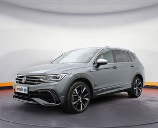 VW Volkswagen Tiguan Allspace 2.0 TSI DSG 4Mo. R-Line 