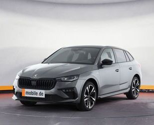 Skoda Skoda SCALA 1.5 TSI DSG MONTE CARLO | NAVI | PANO 