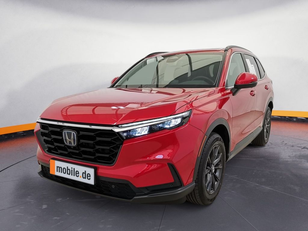 CR-V