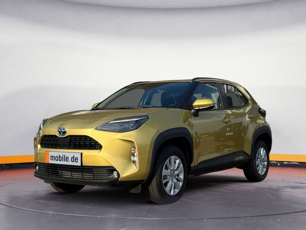Yaris Cross