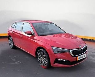 Skoda Skoda Scala 1.0 TSI DSG Tour NAVI RFK LED SH KLIMA 
