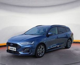 Ford Ford Focus Turnier ST-Line X 1.0 EcoBoost Mild-Hyb 
