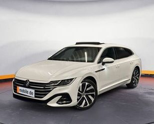 VW Volkswagen Arteon Shooting Brake R-Line 4Mot.*19Zo 