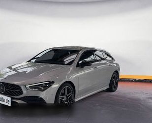 Mercedes-Benz Mercedes-Benz CLA220d SB AMG Premium DISTRO Night 