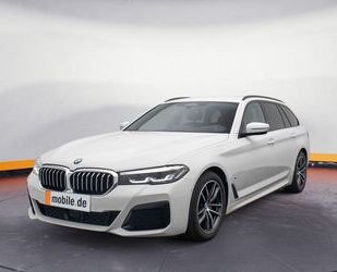 BMW BMW 520d M Sport Kamera HUD HiFi AHK Stop&Go Alarm 