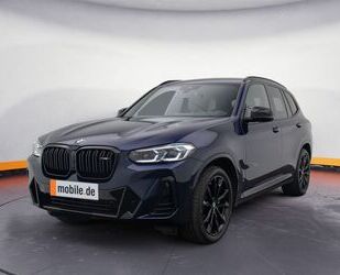 BMW BMW X3 M40i 360°Laser HUD DAB HiFi WLAN Komfort AH 