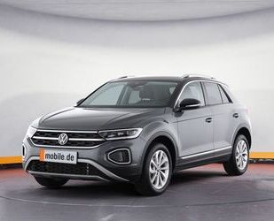 VW Volkswagen T-Roc 1.5 TSI DSG Style | NAVI | AHK | 