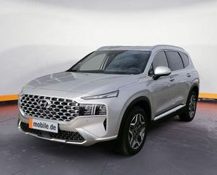 Hyundai Hyundai SANTA FE HEV FL Prime LED HuD NAVI KAMERA 