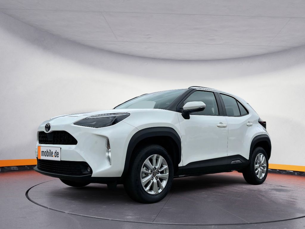 Yaris Cross