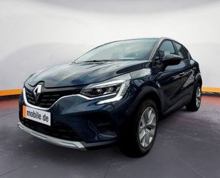 Renault Renault Captur 1.0 TCe 90 EQUILIBRE KLIMA*NAVI*Tem 