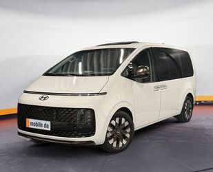 Hyundai Hyundai Staria 2.2 CRDi Signature *Shuttle-Paket*R 