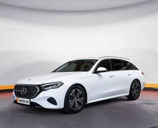Mercedes-Benz Mercedes-Benz E 220 T d+FAHRASSIST.PLUS+SIDEBAGS F 