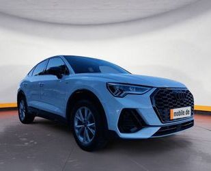Audi Audi Q3 Sportback 35 TFSI S tronic S line PANO*LED 