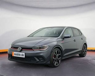 VW Volkswagen Polo GTI 2.0 TSI DSG MATRIX-LED NAVI BE 