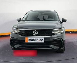VW Volkswagen Tiguan 2.0 TDI DSG 4Mo. R-line BLACK-ST 