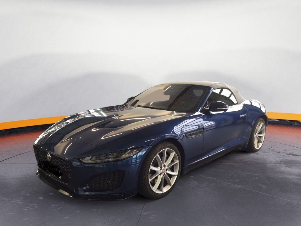F-Type Cabriolet