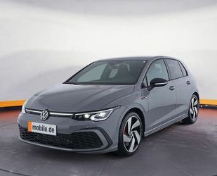 VW Volkswagen Golf GTI 2.0 TSI Black Style DSG AHK/AC 