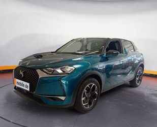 DS Automobiles DS Automobiles DS3 Crossback Bastille Navi Kamera 
