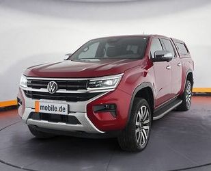 VW Volkswagen Amarok 3.0TDI Aventura 4x4 Hardtop AHK 
