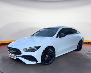 Mercedes-Benz Mercedes-Benz CLA 220 d Shooting Brake+AMG-Line+AH 