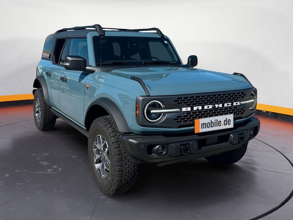 Bronco