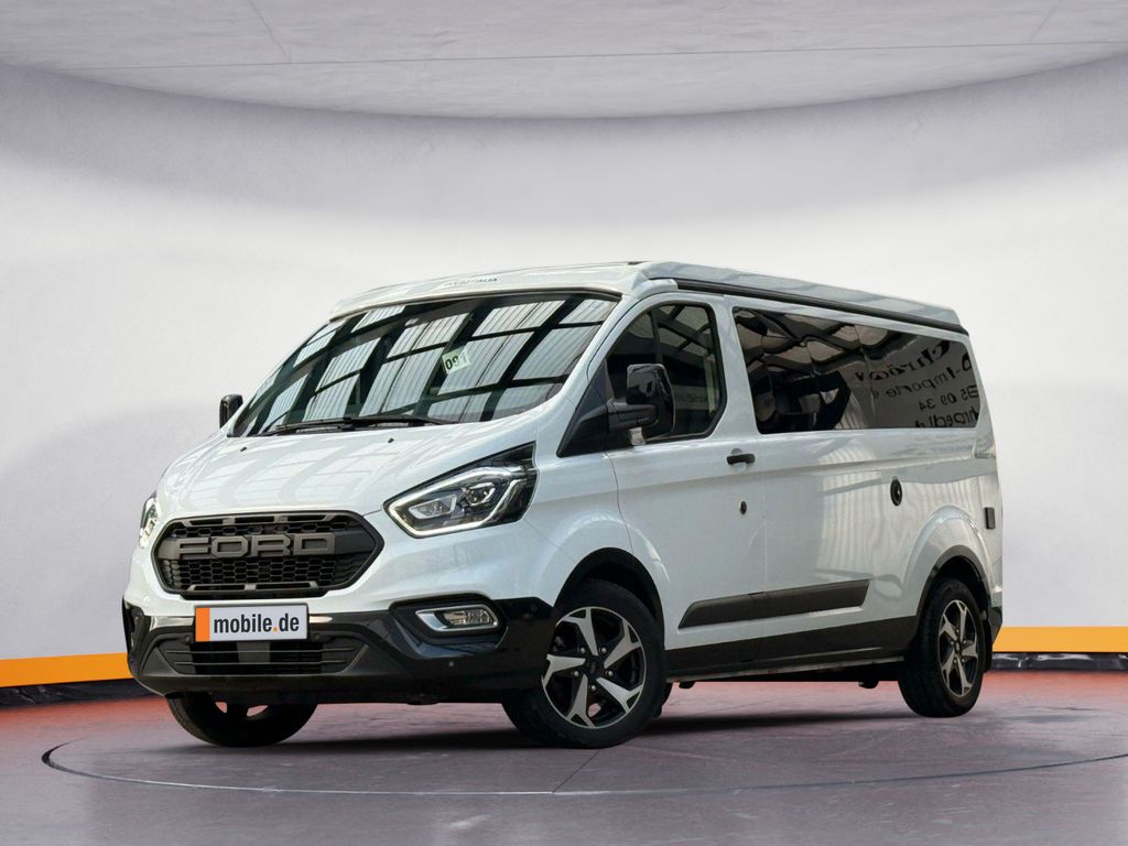Transit Custom Nugget