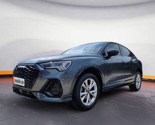 Audi Audi Q3 Sportback 35 TFSI S tronic S line PANO*LED 