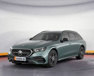 Mercedes-Benz Mercedes-Benz E 220 d T AMG PREMIUM+NIGHT+AHK+DIST 