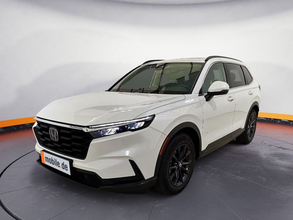 CR-V