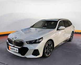 BMW BMW 520 d xDrive M Sport*Standheizung*AHK*DAB 