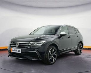 VW Volkswagen Tiguan Allspace 2.0 TDI DSG 4Mo. R-Line 