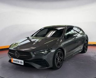 Mercedes-Benz Mercedes-Benz CLA 220d Shoot Brake AMG Burme DISTR 