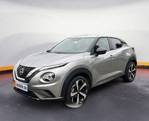 Nissan Nissan Juke 1.0 Tekna +ALLWETTER+NAVI+KAMERA+ 