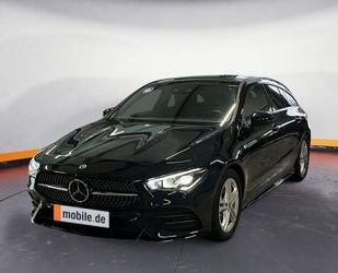 Mercedes-Benz Mercedes-Benz CLA 250 SB AMG Line 4M KAMERA+NAVI+K 