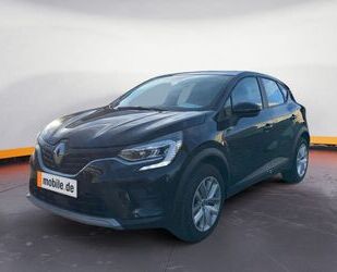 Renault Renault Captur 1.3 TCe 140 EQUILIBRE KLIMA|M+S|NAV 